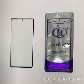 Glass delantero para Google Pixel 6 5G